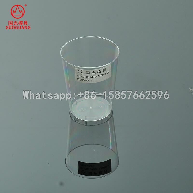 airline cup thin wall PS cup