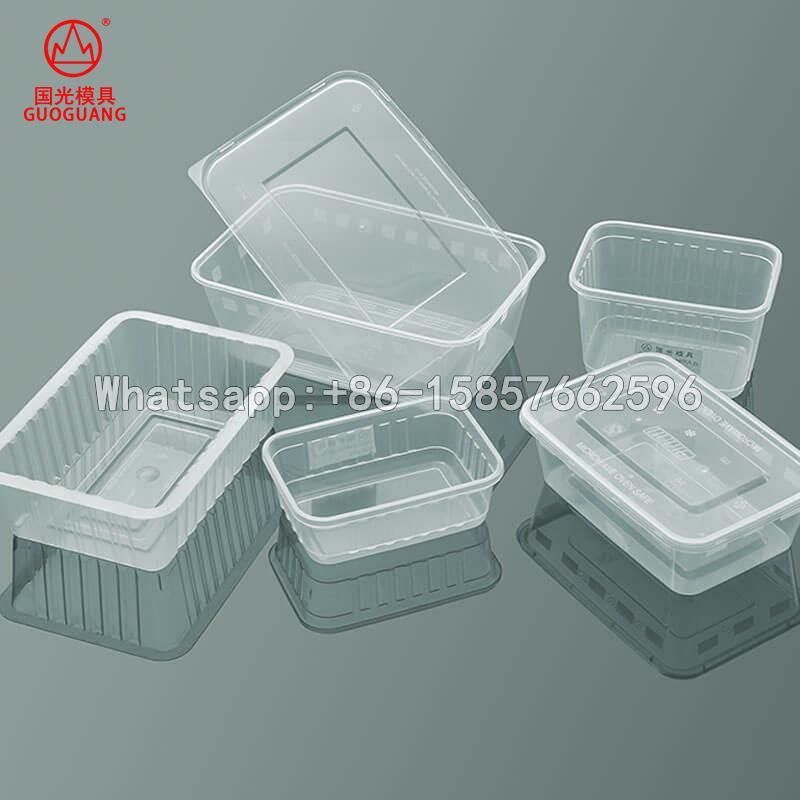 thin wall food container