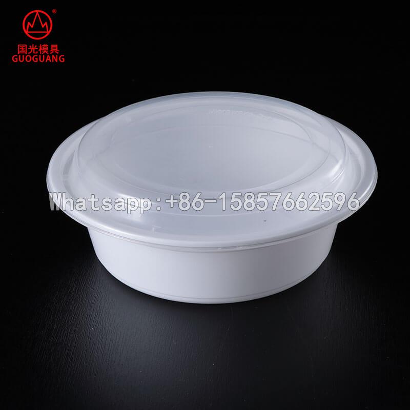 thin wall food container mould