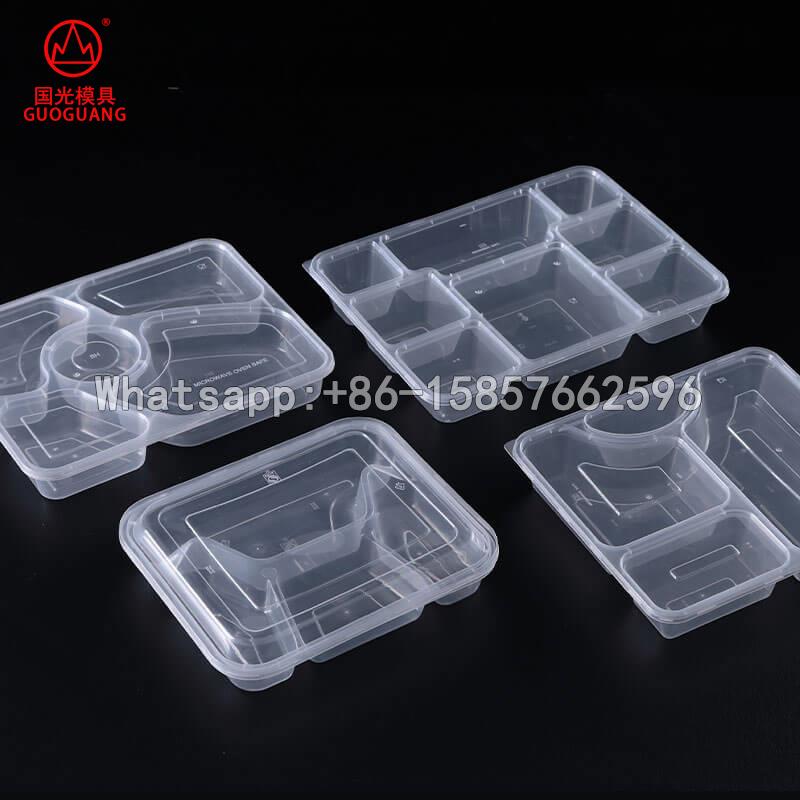 thin wall food container mould