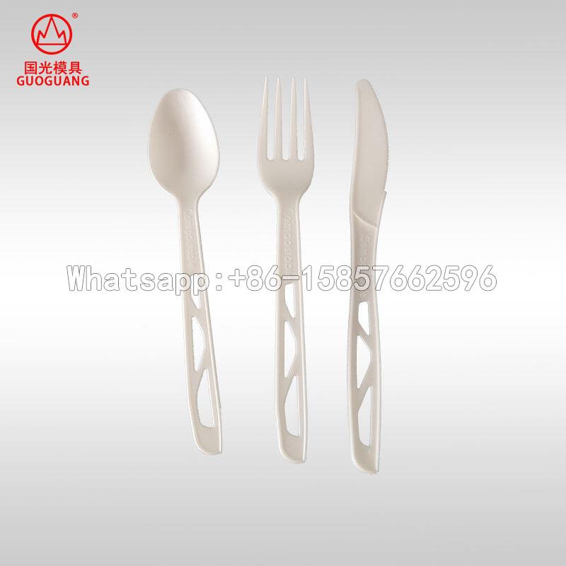 plastic spoon mould