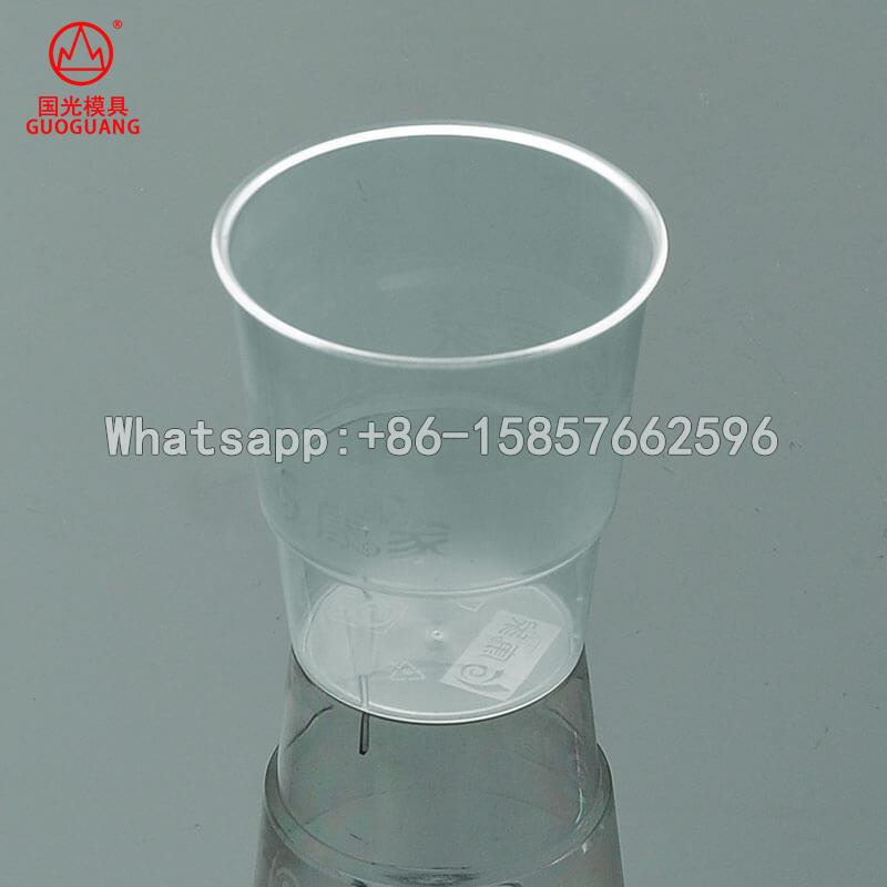 disposable 200ml PS cup restaurant use