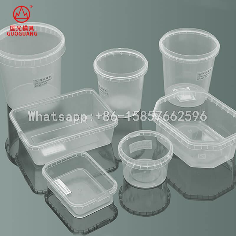 food packaging container mould