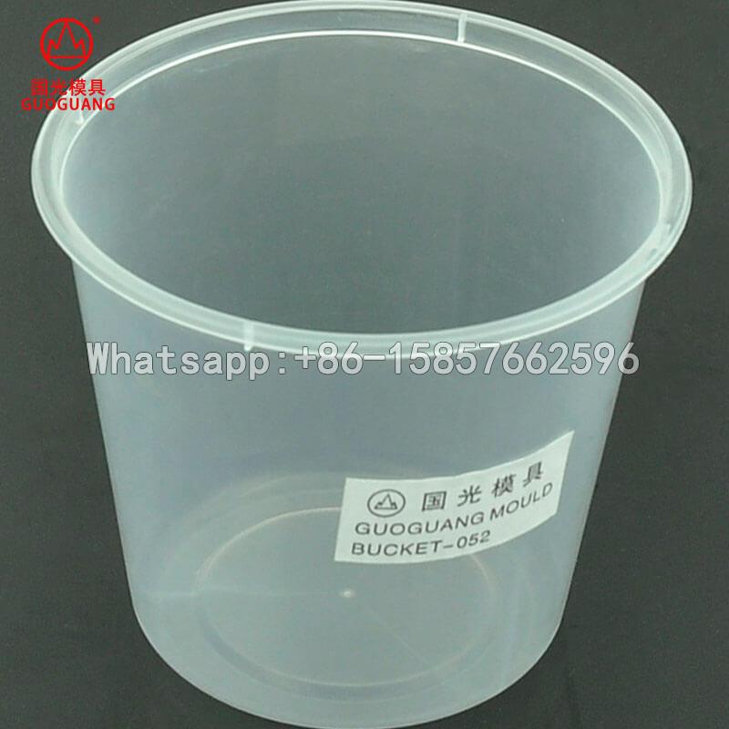 plastic bucket mold