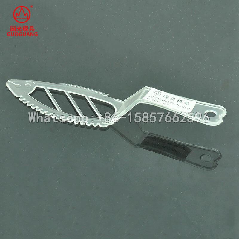 china plastic spoon mould manufacturers