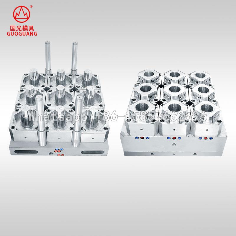 Professional disposable plastic injection tea cup mould maker