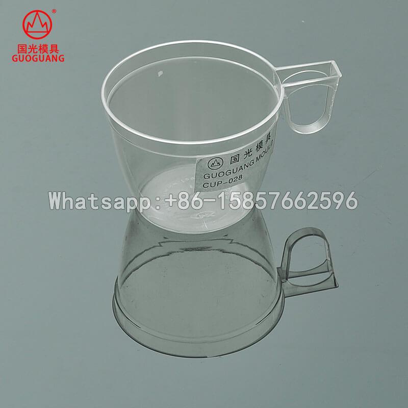 disposable thin wall cup