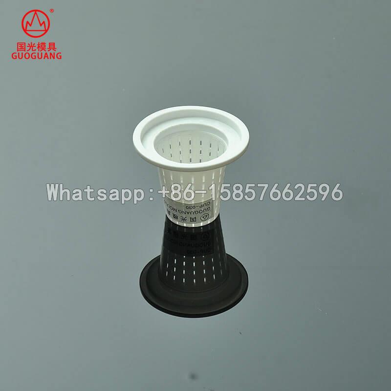 plastic thin wall cup