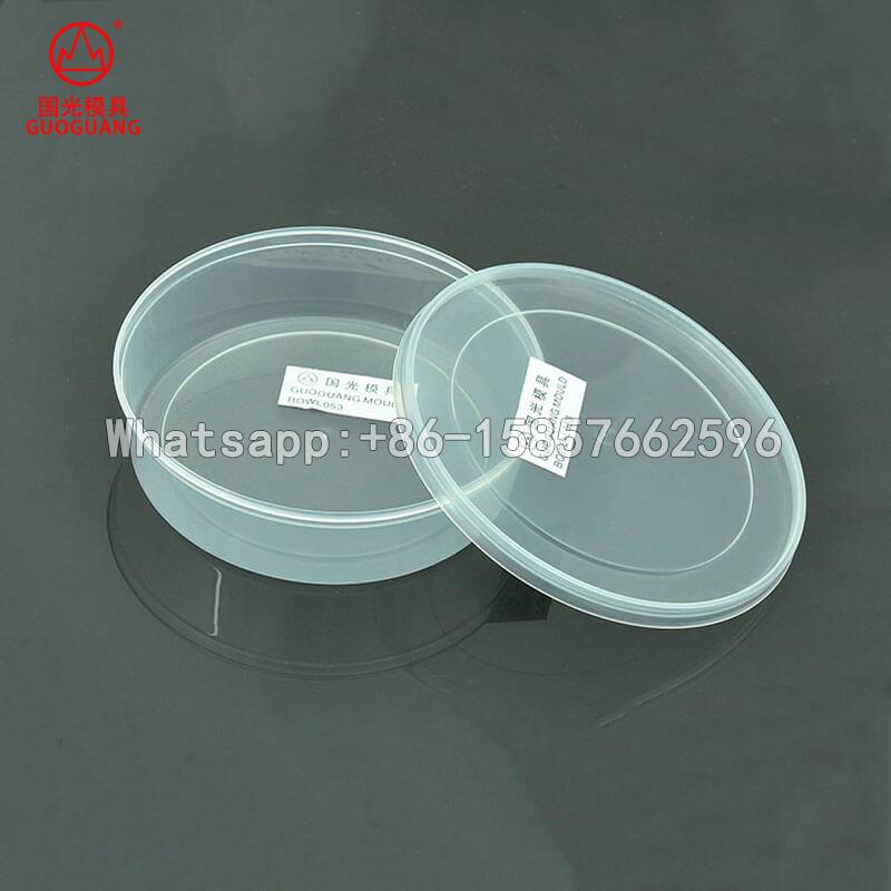 round food storage box fruit storage box