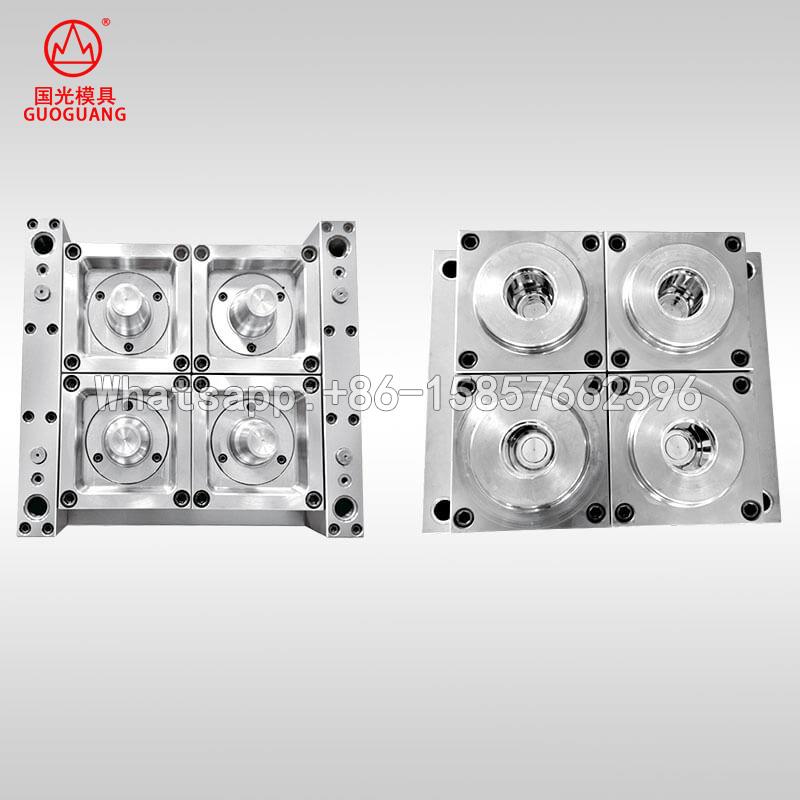 disposable thin wall cup mould