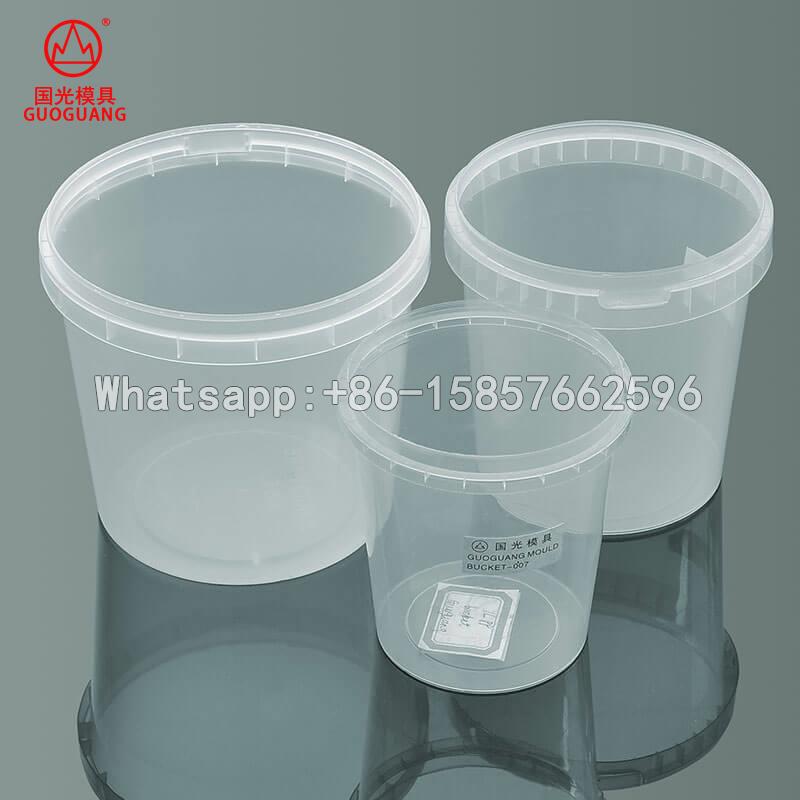 Thin wall tamper resistant package box