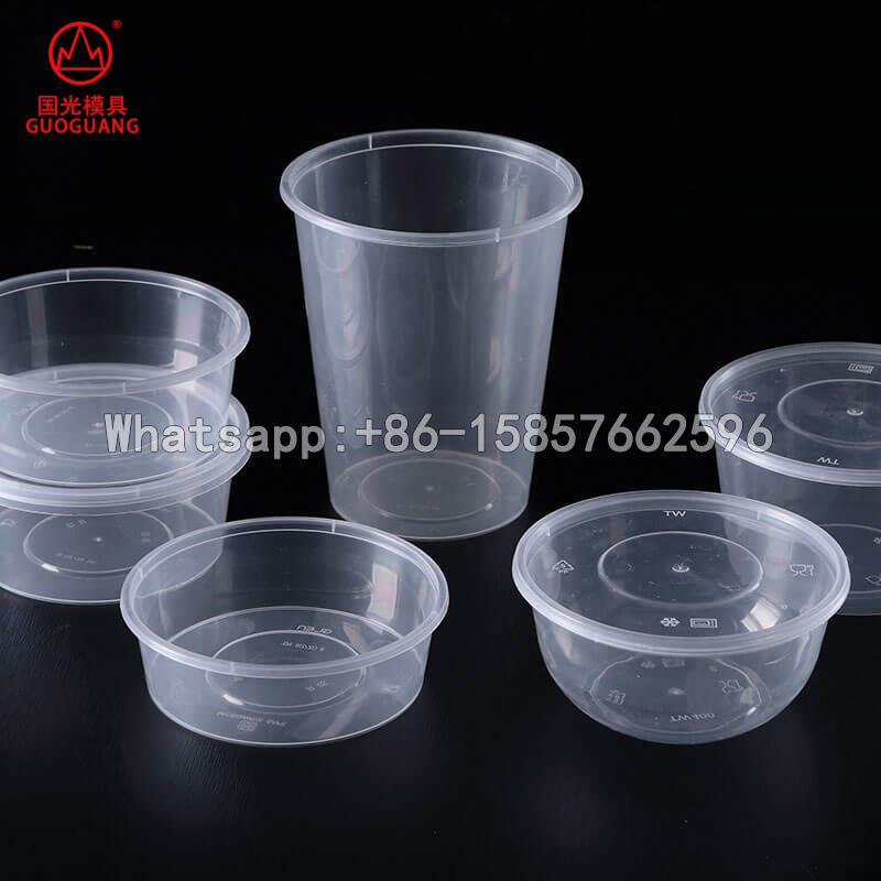 hot soup packaging box disposable container