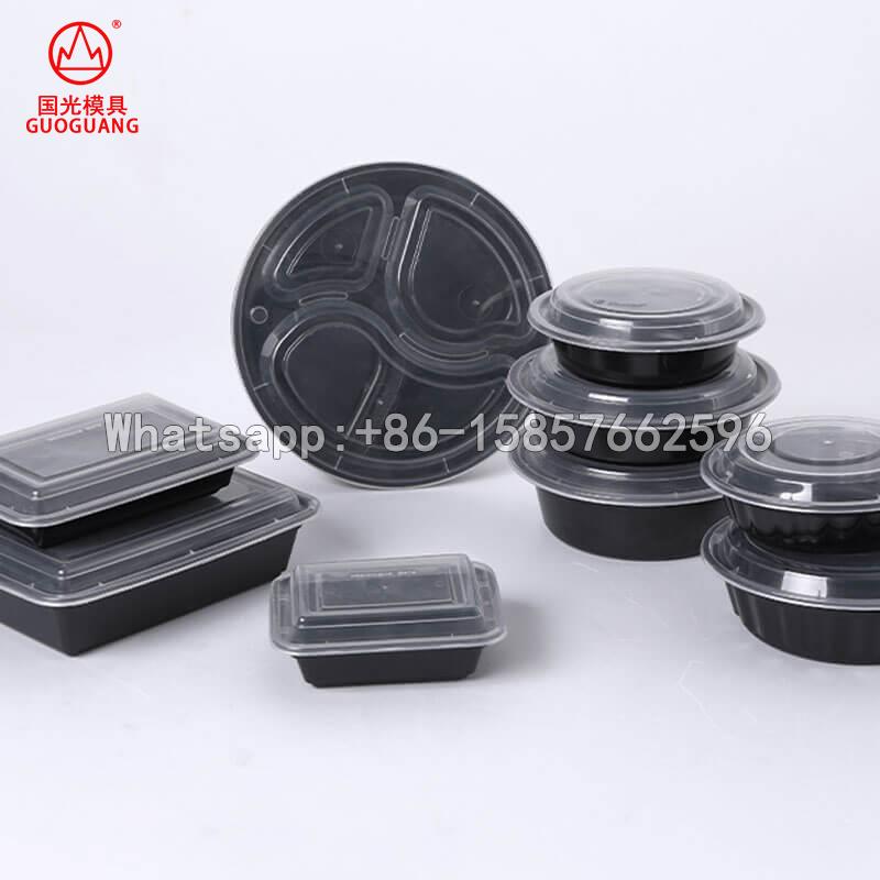 professional food packaging container mould maker