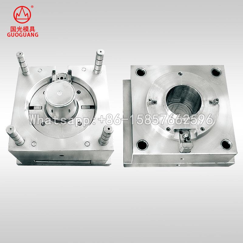 Professional thin wall bucket mould maker