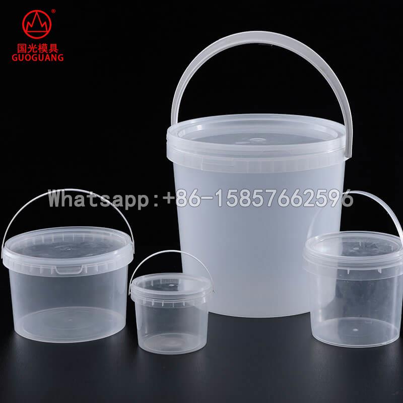 china plastic mould food packaging