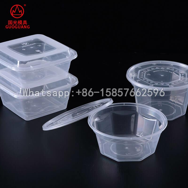 household kitchen food storage box mould