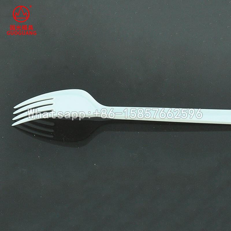 Thin wall fork