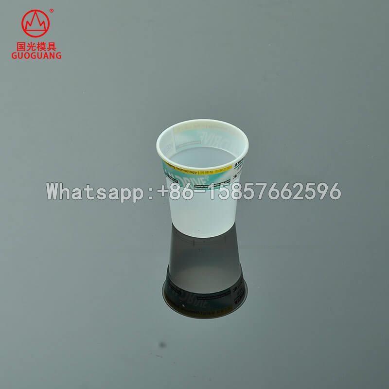 china plastic cup mould manufacturers