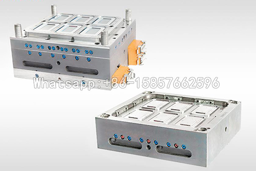 thin wall food container mould